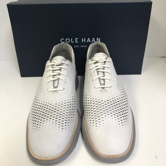 Cole Haan 2.Zerogrand Laser Wingtip Nimbus - Picture 2 of 6